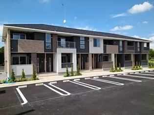 ファースト・リングV【2階】の外観