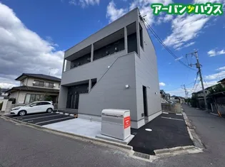 ADC高島ル・シエル【1階】の外観