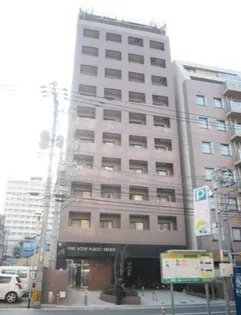 ピュアドームパラジオ博多【5階】の外観