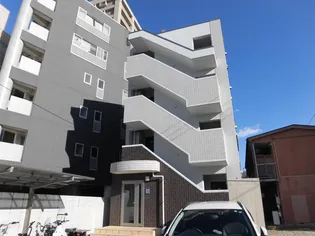 ラヴィータ原町【4階】の外観