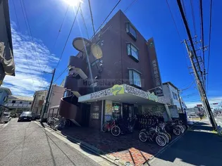 神奈川県藤沢市辻堂太平台2【マンション】の外観