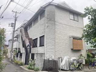 東京都国分寺市東元町1【アパート】の外観