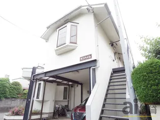 東京都国分寺市東元町4【アパート】の外観