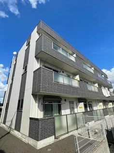 クレストコート【2階】の外観