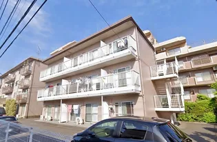 日興狛江マンション2の画像