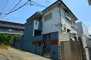 サニーウェルガーデン【2階】の外観