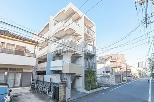 ジャムハウスI【3階】の外観