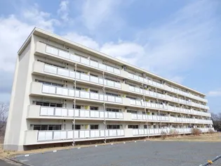 ビレッジハウス西ヶ丘1号棟【5階】の外観