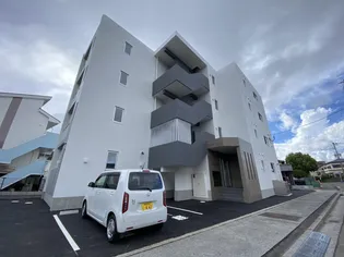 Growth Aoba【3階】の外観