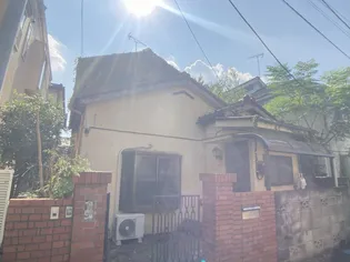 千葉県市川市大洲3【一戸建】の外観