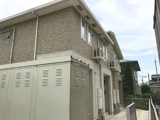 ソラーナ【1階】の外観