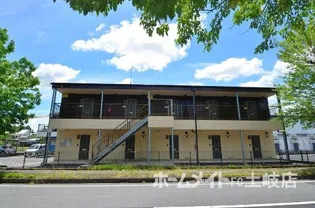 ホープ瑞浪II【1階】の外観