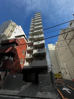 オーキッドレジデンス神田錦町【8階】の外観