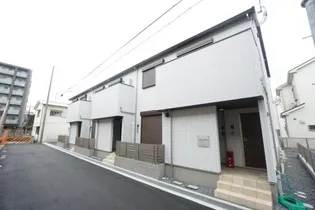 エピーク下中条A棟【1階】の外観