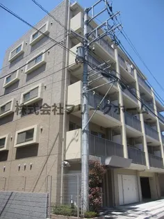 YM三鷹【3階】の外観