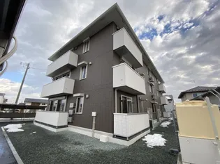 フィーノe【1階】の外観