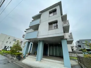 埼玉県さいたま市中央区下落合7【マンション】の外観