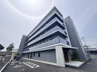 CINZA若林【5階】の外観