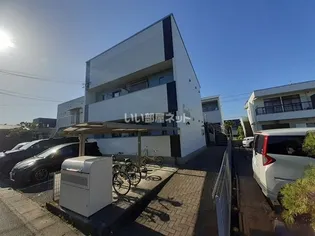 Casa mia【2階】の外観