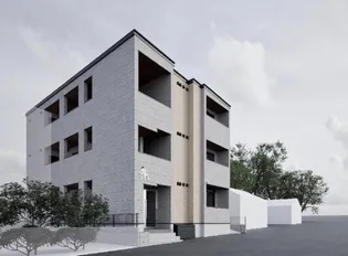 埼玉県新座市大和田1【アパート】の外観