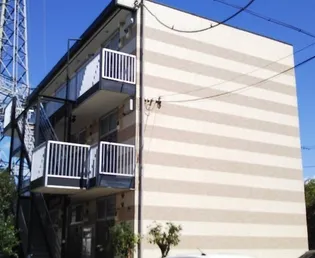 レオパレスメロディーベルイノII【1階】の外観