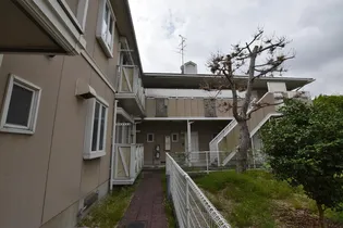 アネックス光【1階】の外観