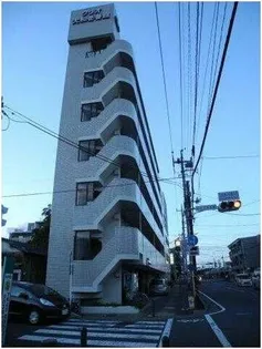 神奈川県大和市中央3【マンション】の外観