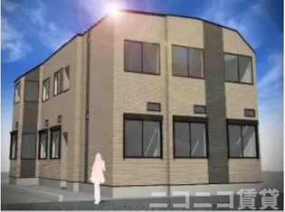 東京都練馬区田柄5【アパート】の外観