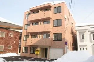 パラッツォ平岸の画像