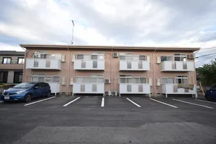 ニューシティアクティブ【2階】の外観