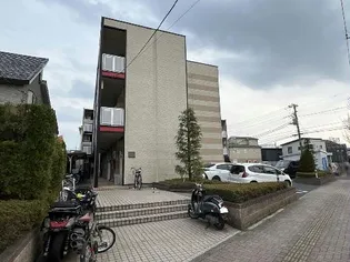 レオパレスMLハロープラザ【2階】の外観