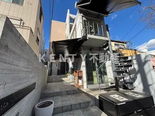 ポルトグランデ目黒かむろ坂【2階】の外観