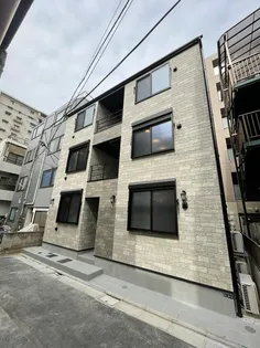 クレール雑色【3階】の外観