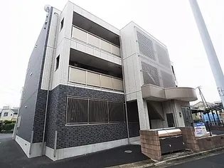 カーサ内山【1階】の外観