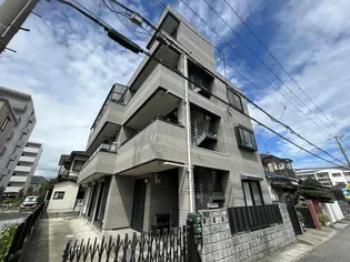 フェリッツ上甲子園【3階】の外観