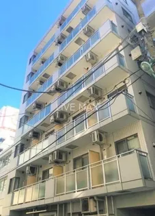 BPRレジデンス水天宮前【1階】の外観