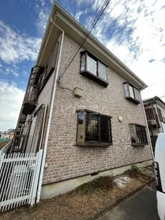 ハイツセイハ【2階】の外観