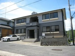 ウィンディア相・藤井【2階】の外観