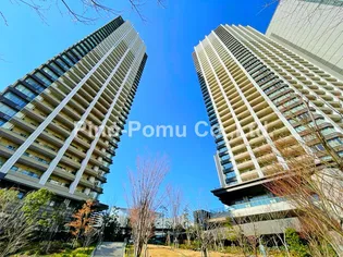 BRILLIATOWERS目黒ノースレジデンスの画像