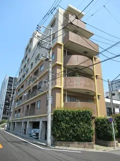ランドステージ田端【2階】の外観