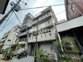 クオーレ鍛冶屋町【5階】の外観