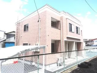 山形県山形市南原町1【アパート】の外観