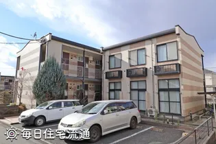 東京都町田市金森7【アパート】の外観