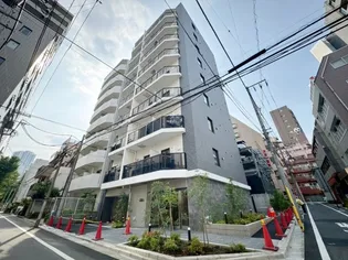 オーイズミ大塚レジデンス【5階】の外観