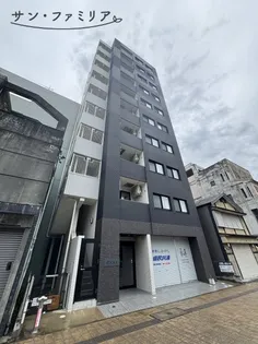 愛知県豊橋市萱町【マンション】の外観