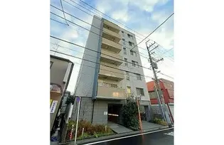 東京都葛飾区西新小岩4【マンション】の外観