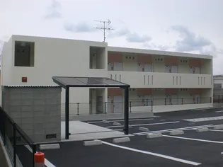 レオパレス我那覇ヒルズの画像