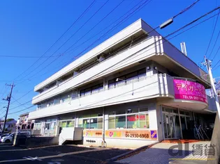 リバージュビル【3階】の外観