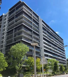 HARUMIFLAG SUN VILLAGE B棟の画像