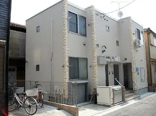 レオネクストプリマヴェーラ【1階】の外観